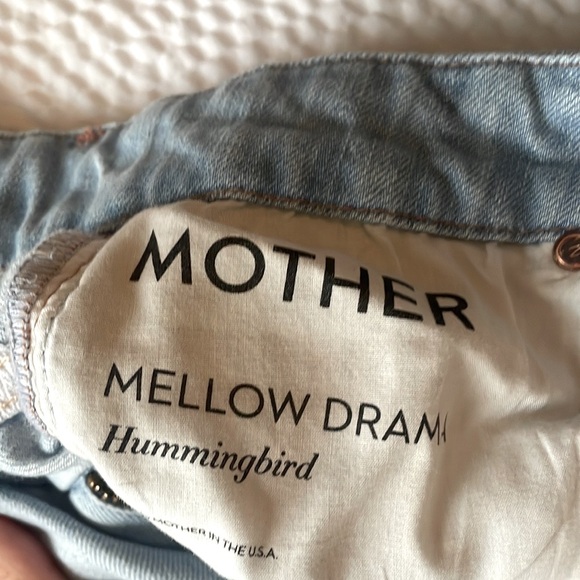 Size 26 ~ Mother Mellow Drama ~ Hummingbird Wash - Picture 7 of 11
